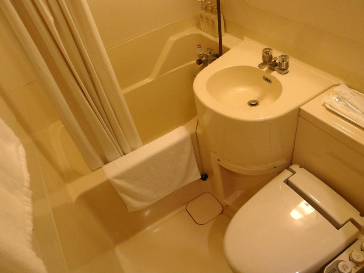 Hamamatsu Station Hotel - Vacation Stay 65843 Екстер'єр фото