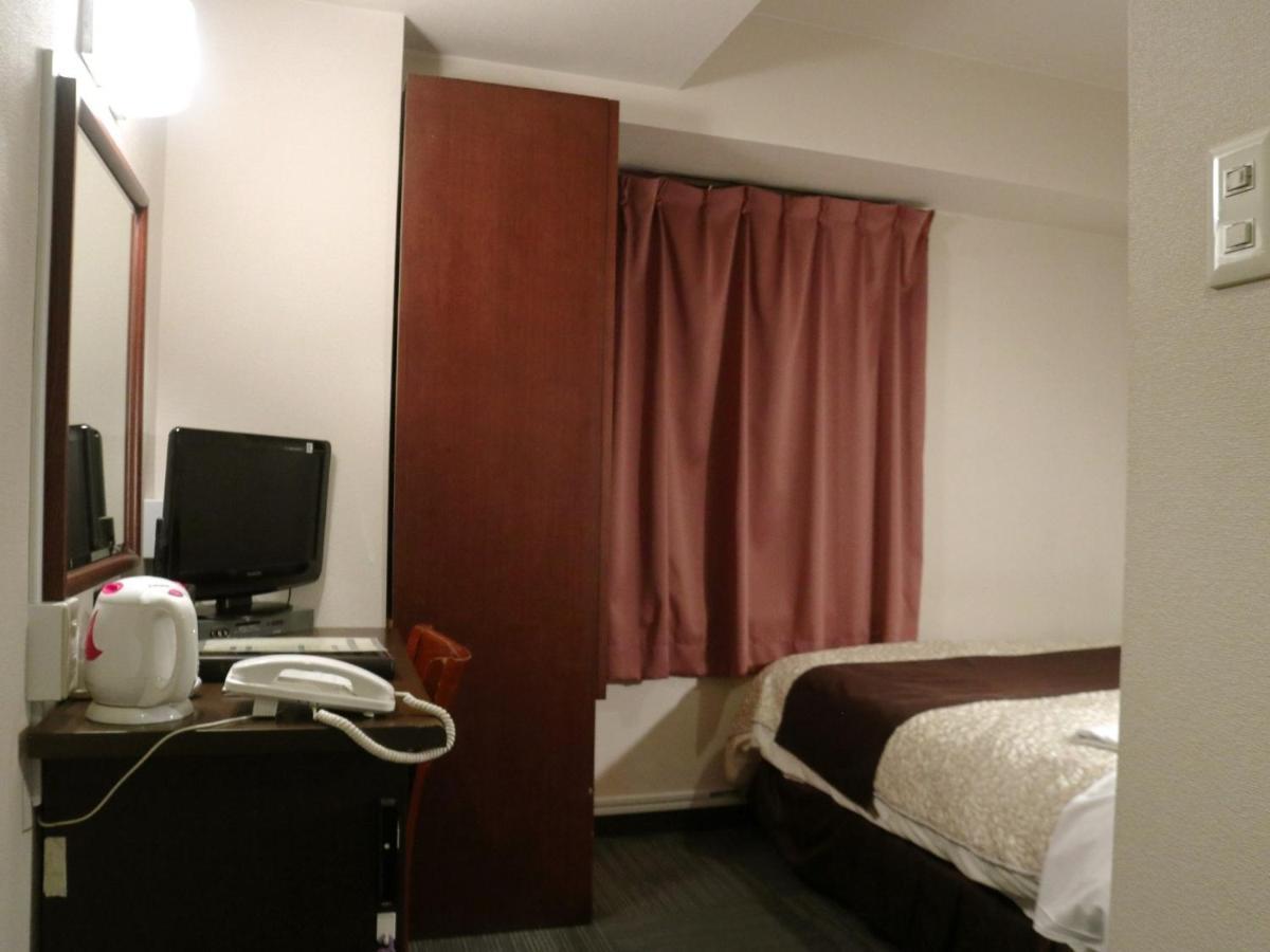 Hamamatsu Station Hotel - Vacation Stay 65843 Екстер'єр фото