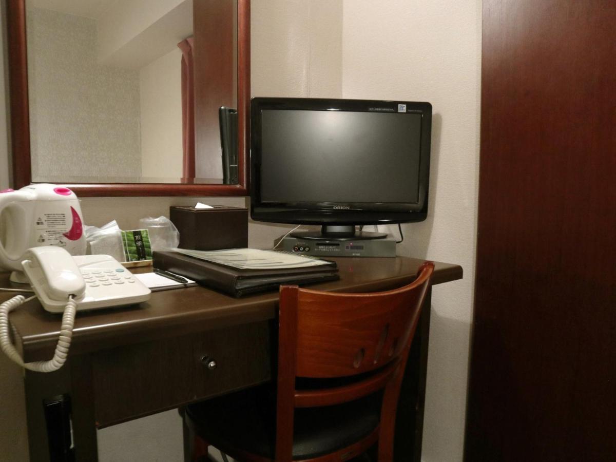 Hamamatsu Station Hotel - Vacation Stay 65843 Екстер'єр фото