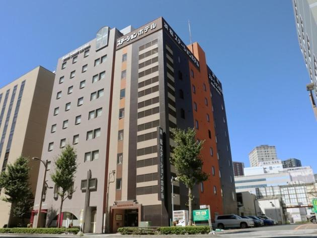 Hamamatsu Station Hotel - Vacation Stay 65843 Екстер'єр фото